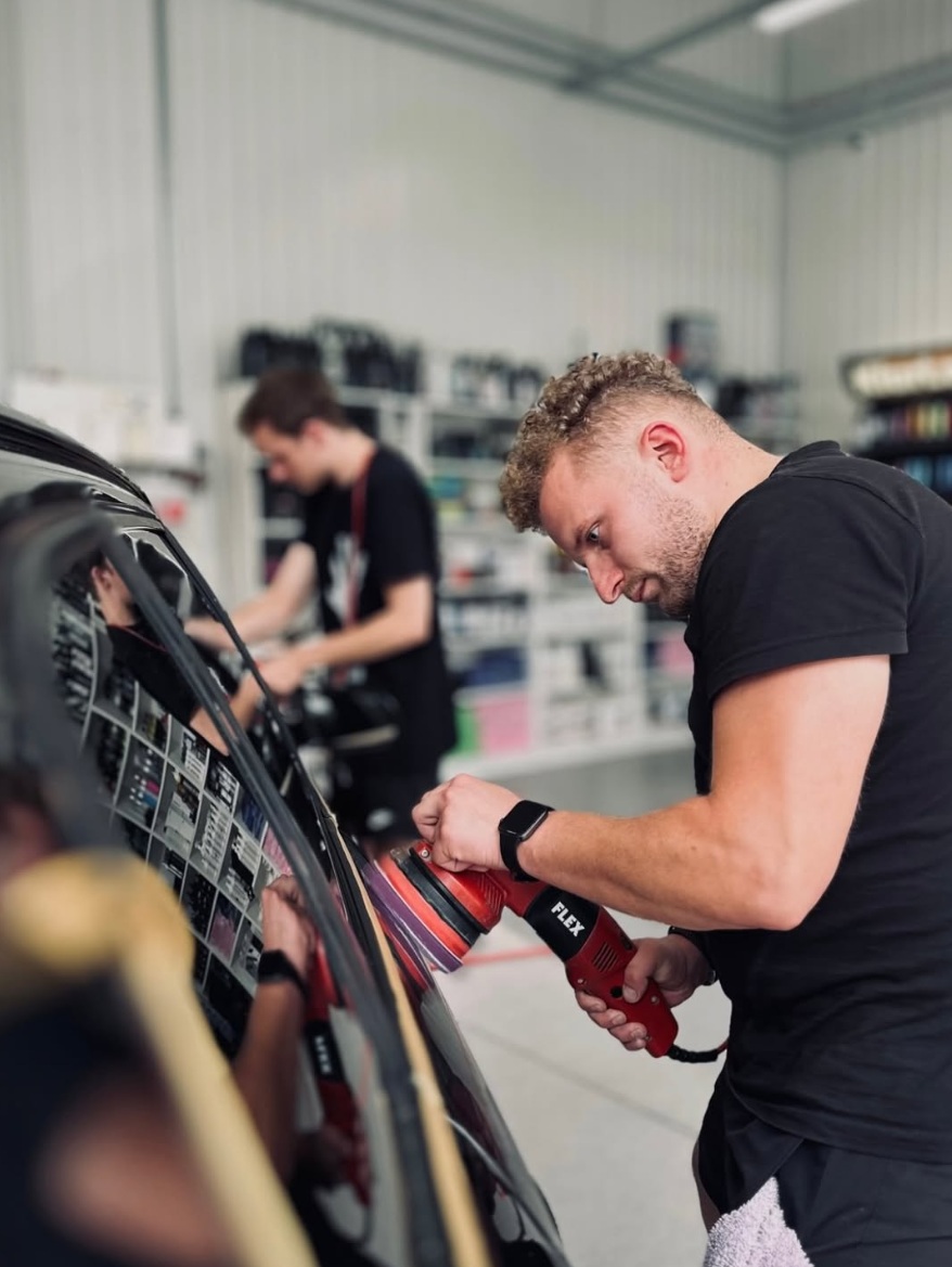 Pracownia detailingowa