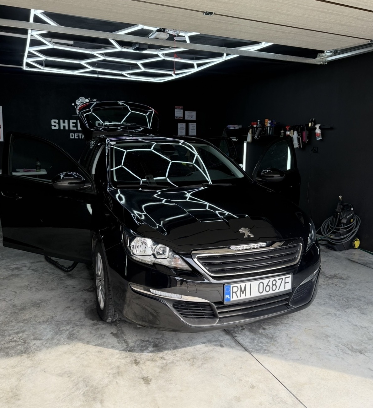 Sheep Car Detaling - Realizacje