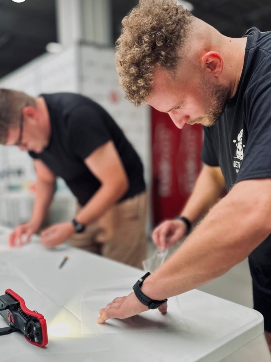 Sheep Car Detaling - Realizacje