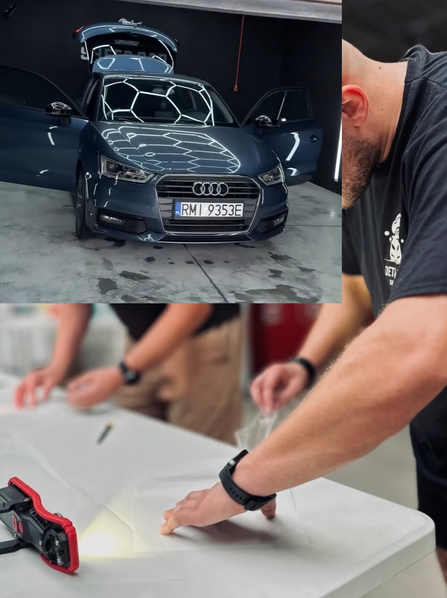 Sheep Car Detaling - Realizacje