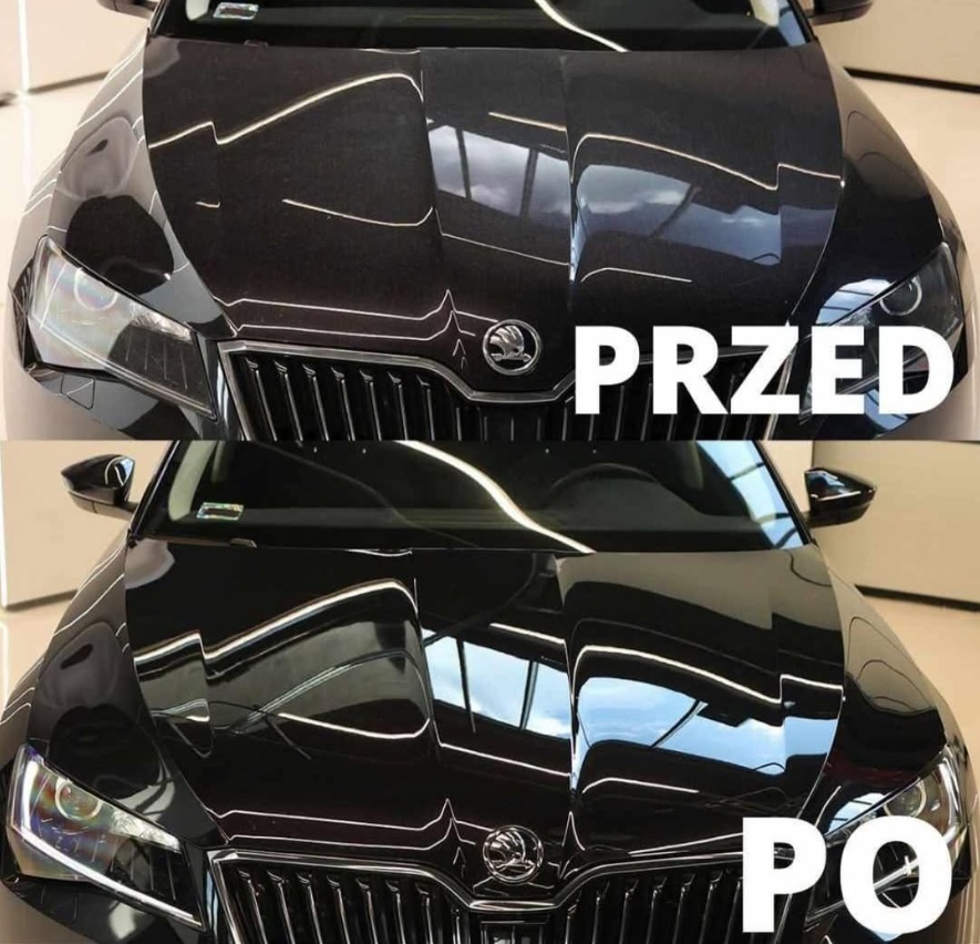 Sheep Car Detaling - Realizacje