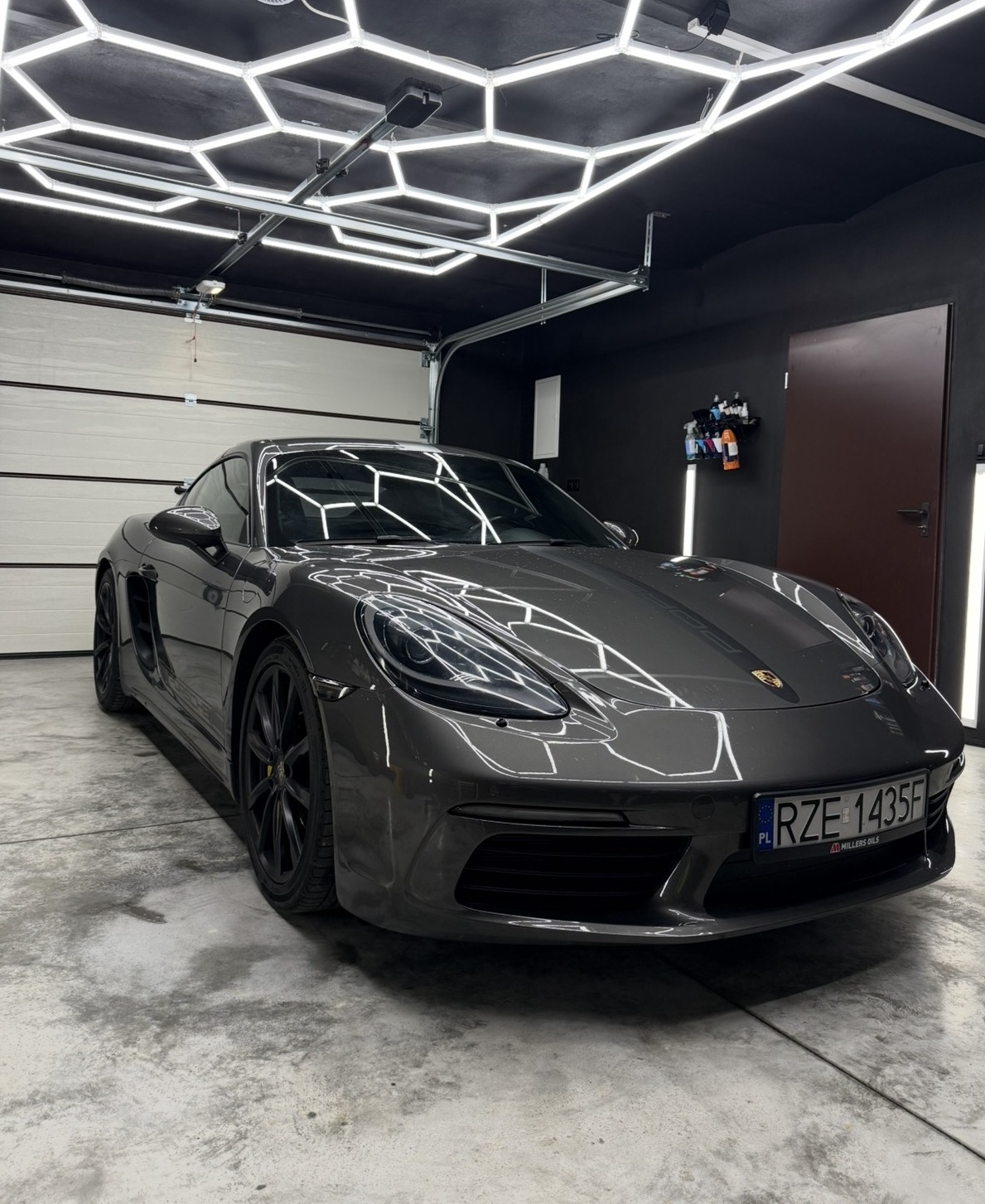 Sheep Car Detaling - Realizacje