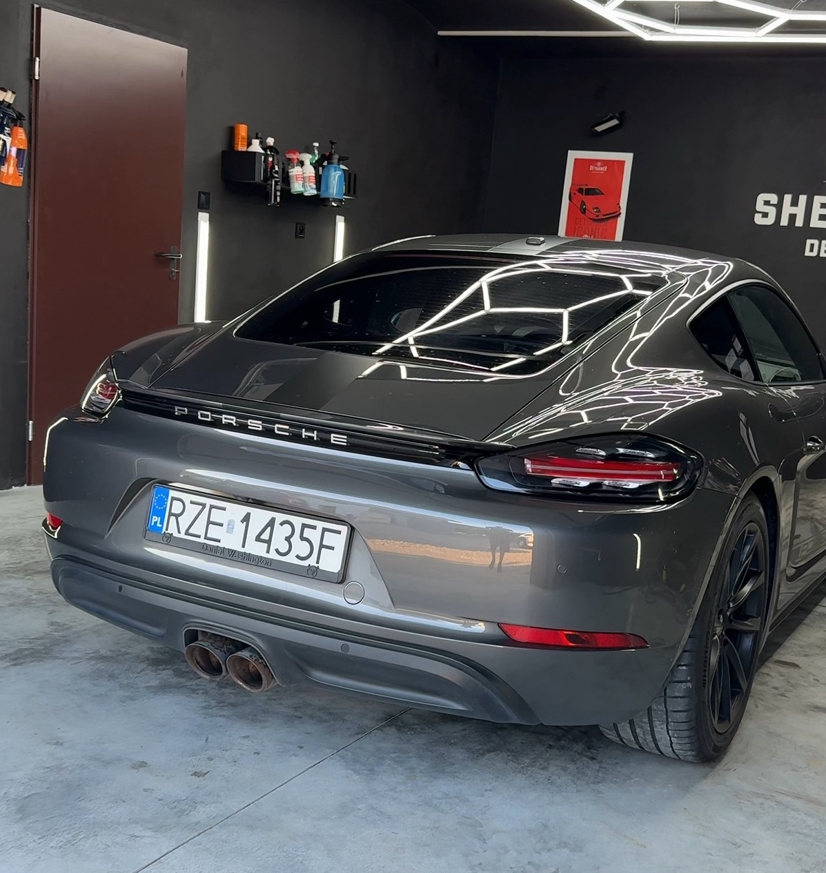 Sheep Car Detaling - Realizacje