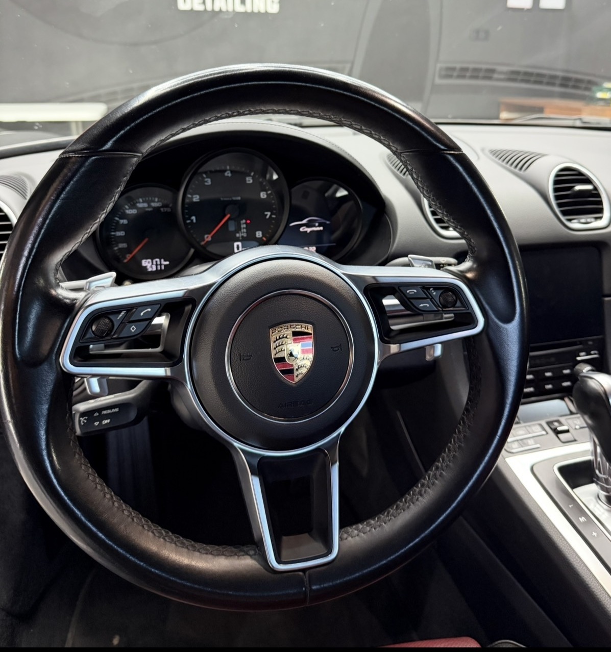 Sheep Car Detaling - Realizacje